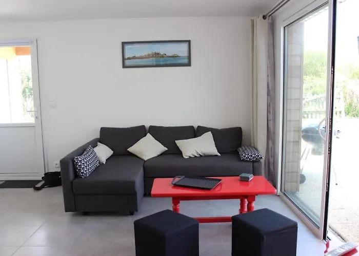 Prázdninový dům Du Becquet