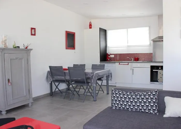 Du Becquet Prázdninový dům