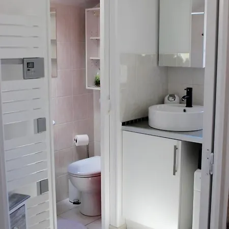 Vakantiehuis Du Becquet *