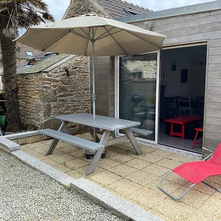 Du Becquet Holiday home Le Rozel