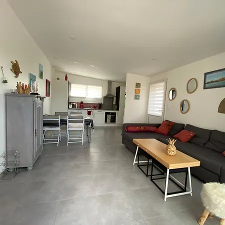 Holiday home Du Becquet *