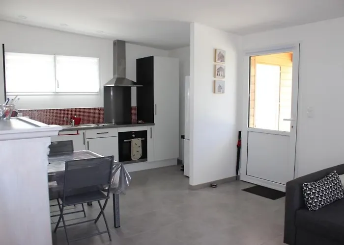 Du Becquet Holiday home *