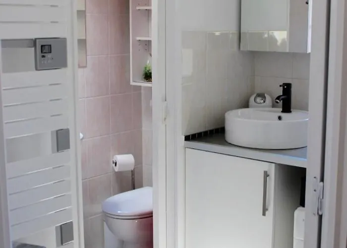 Holiday home Du Becquet *