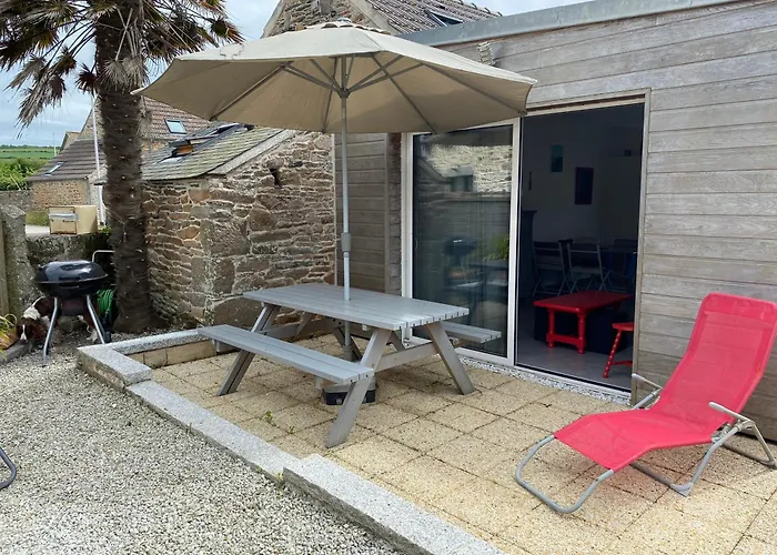 Du Becquet Holiday home Le Rozel